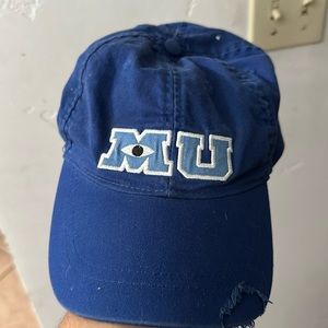 Monsters inc hat